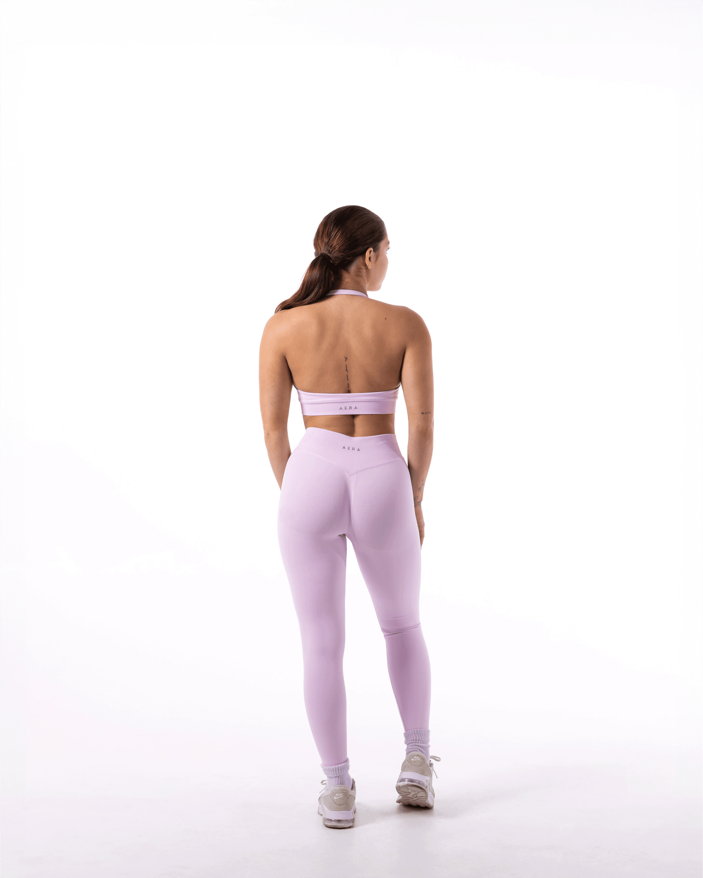 Contour Halter Bra
