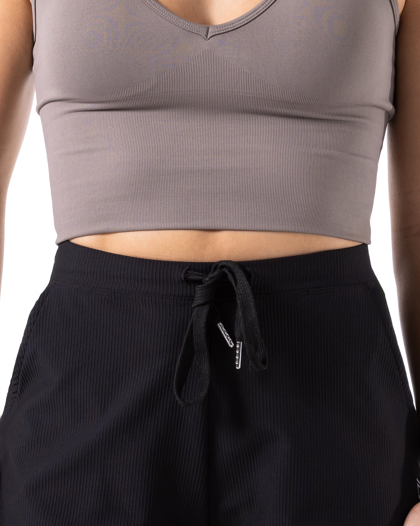 Ribbed Core Short