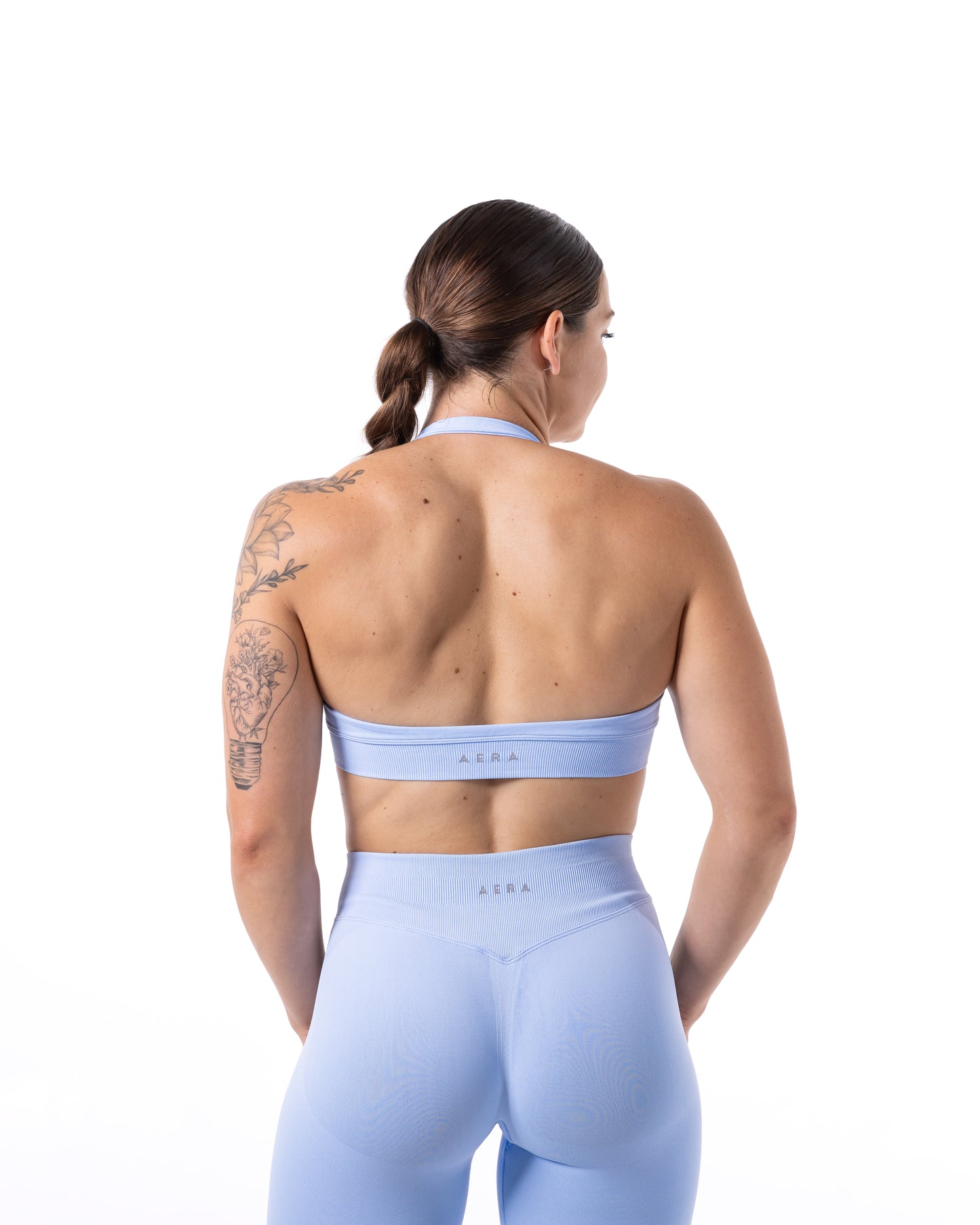 Contour Halter Bra