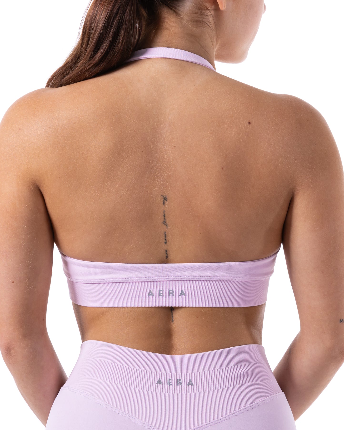 Contour Halter Bra
