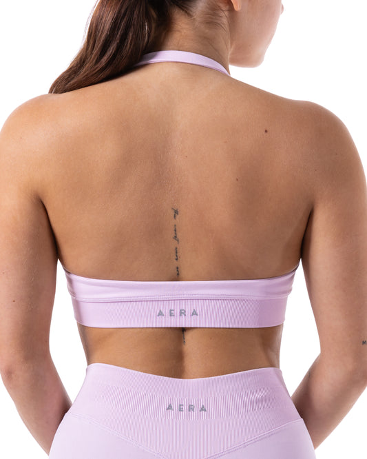 Contour Halter Bra