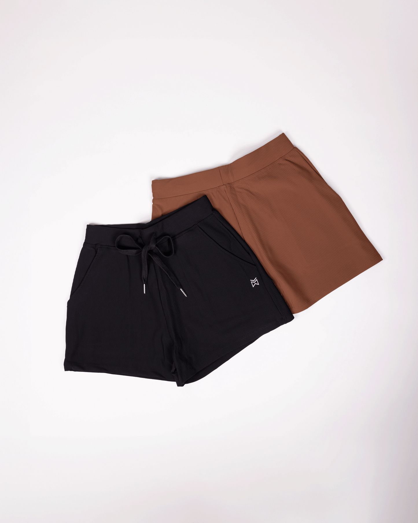Ribbed Core Short