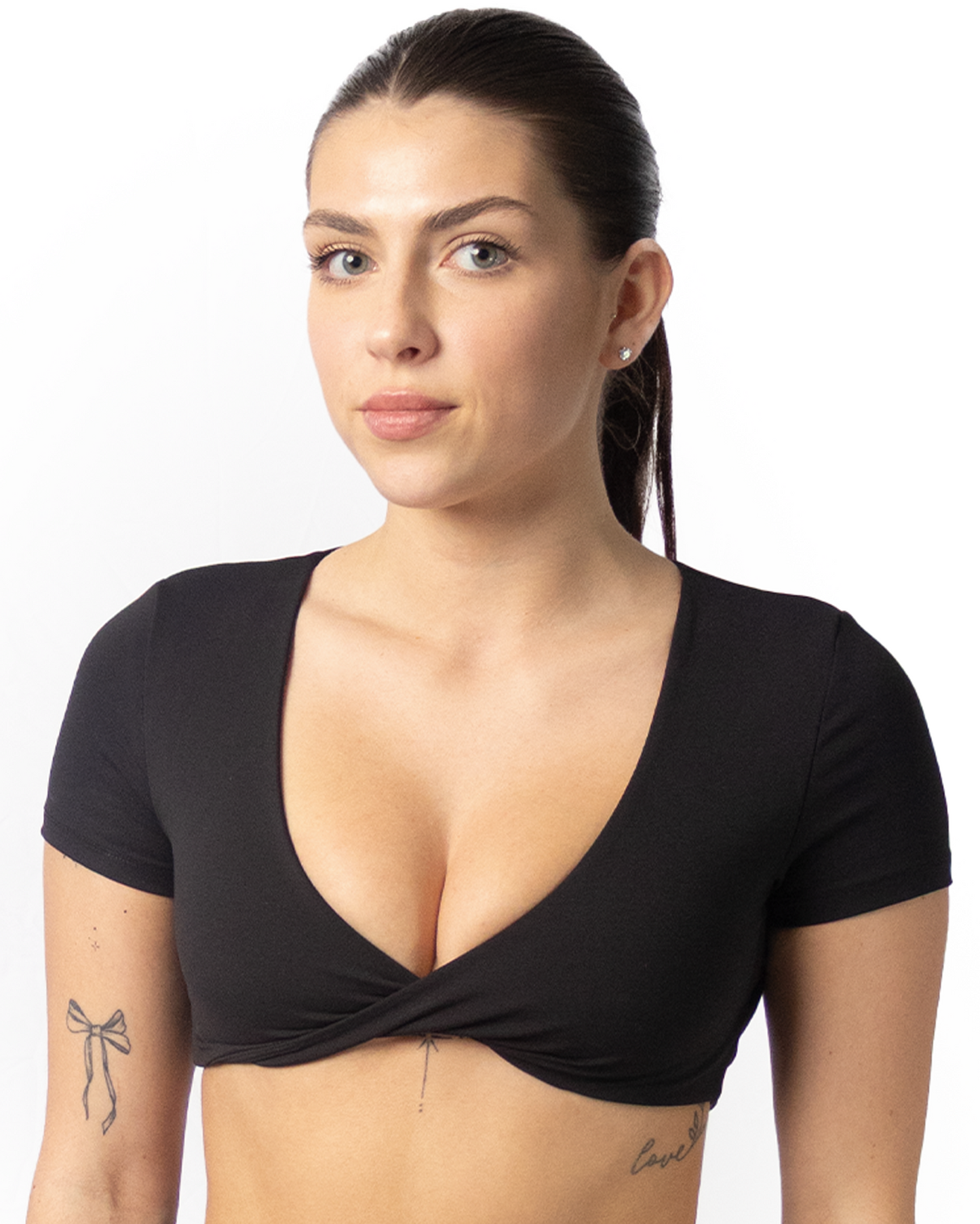 Reformer Twist Tee