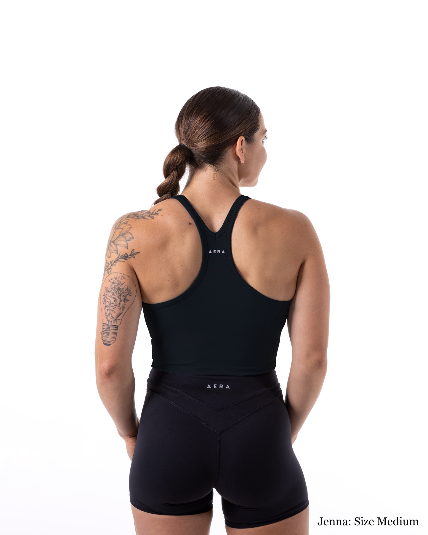 Luxe Crop Tank