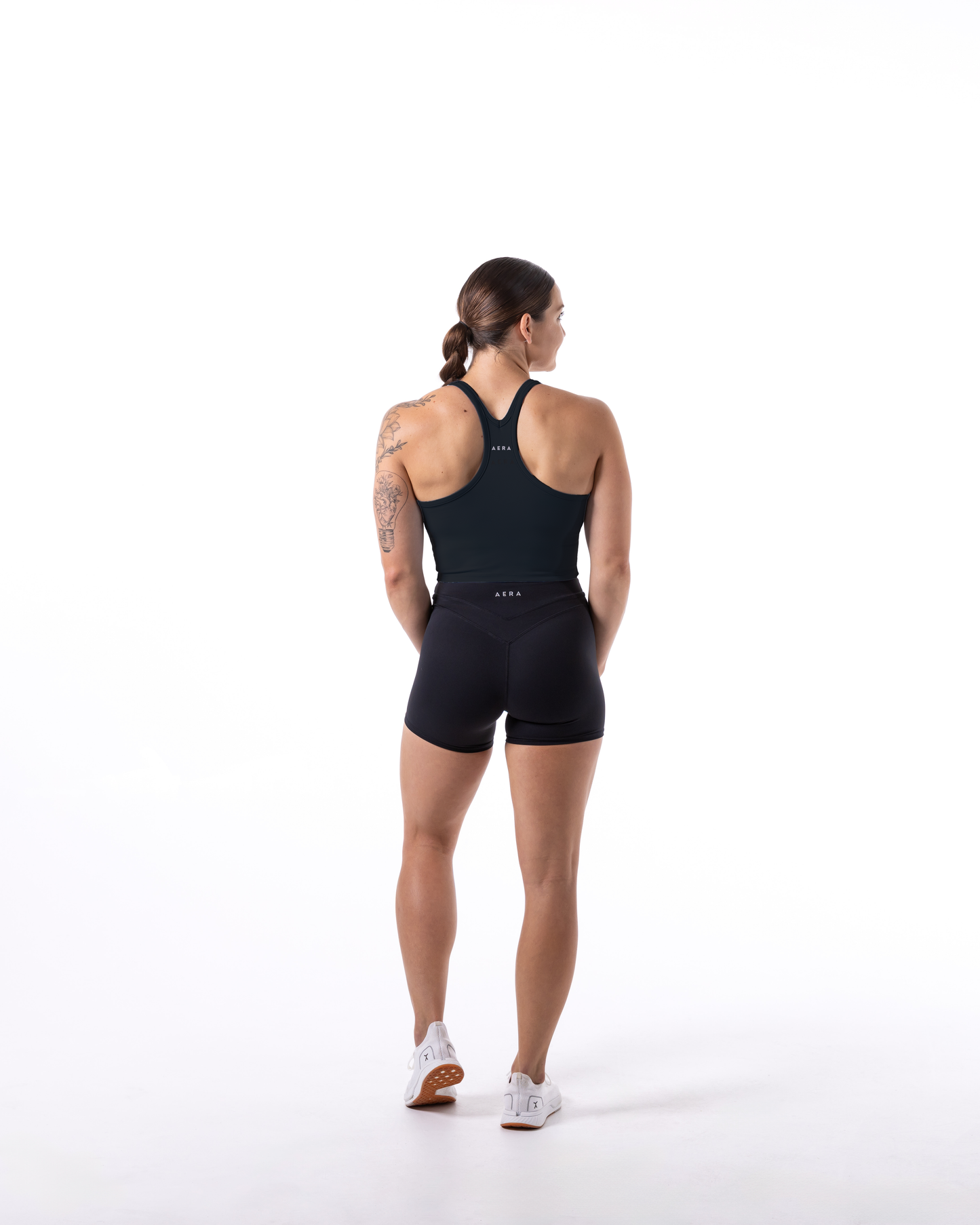 Luxe Crop Tank