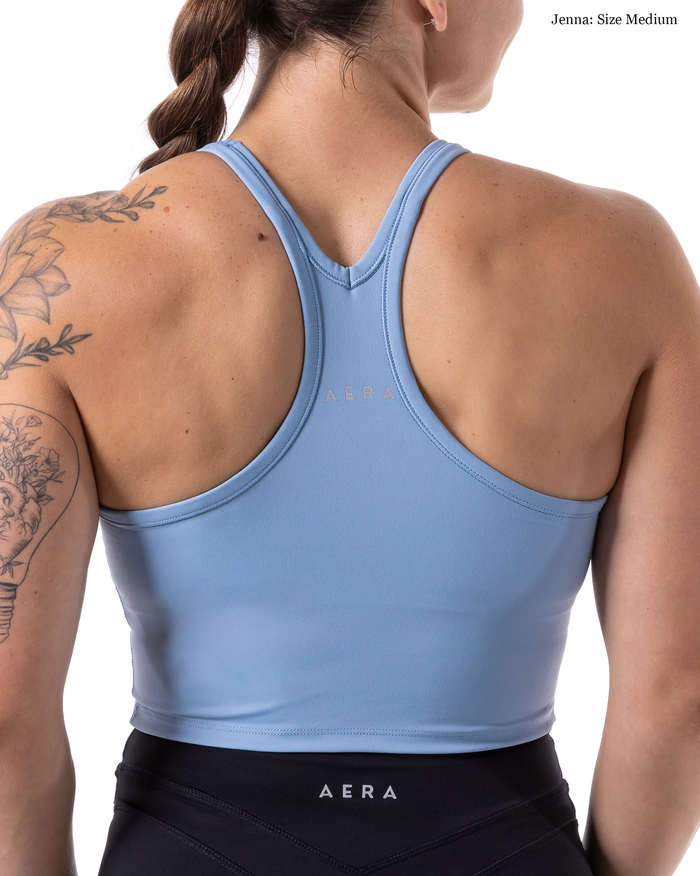 Luxe Crop Tank