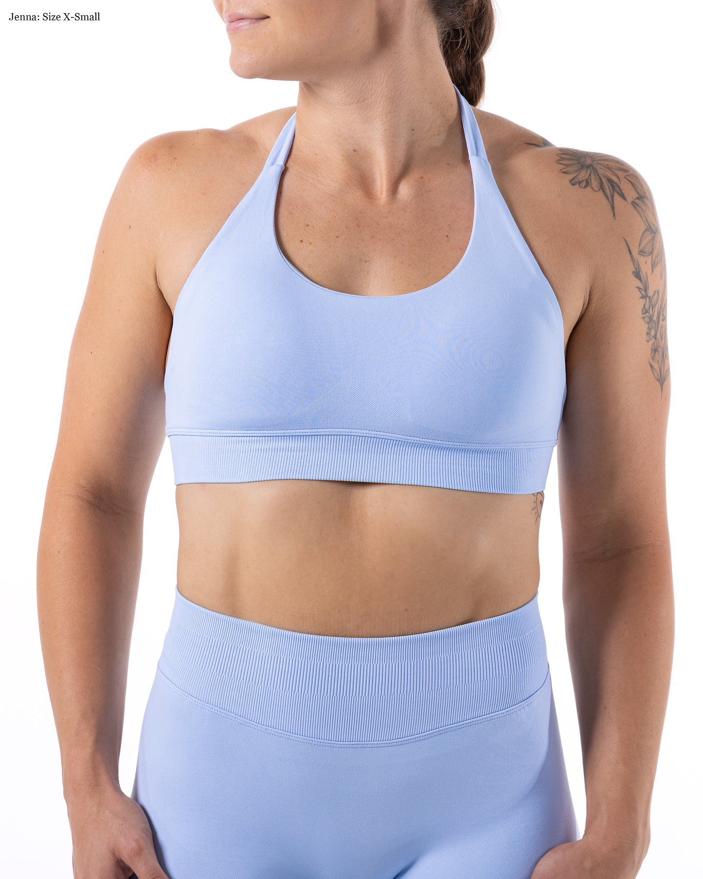 Contour Halter Bra