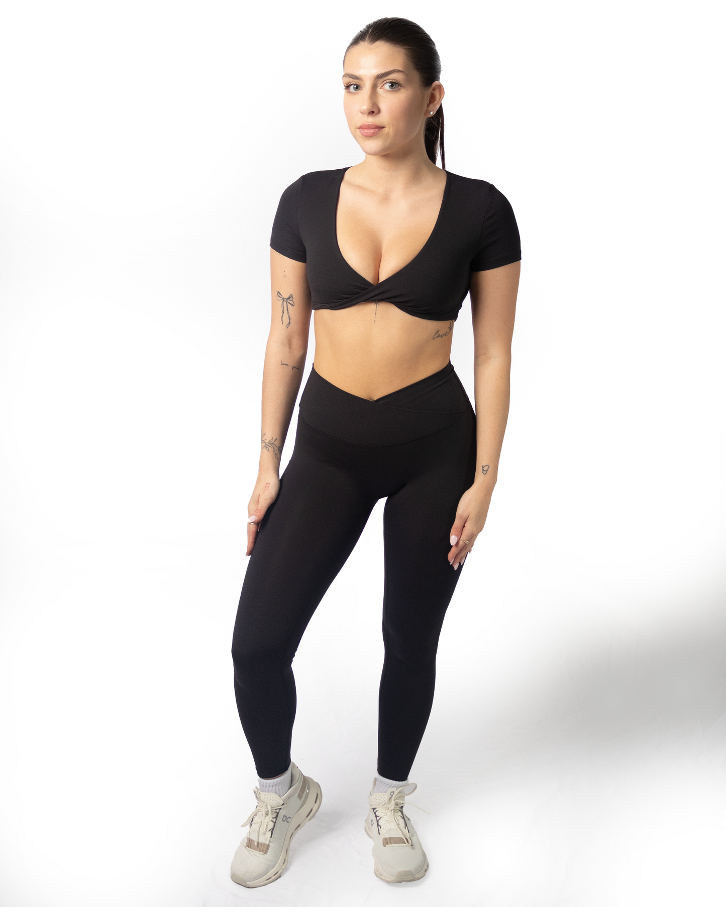 Reformer Twist Tee