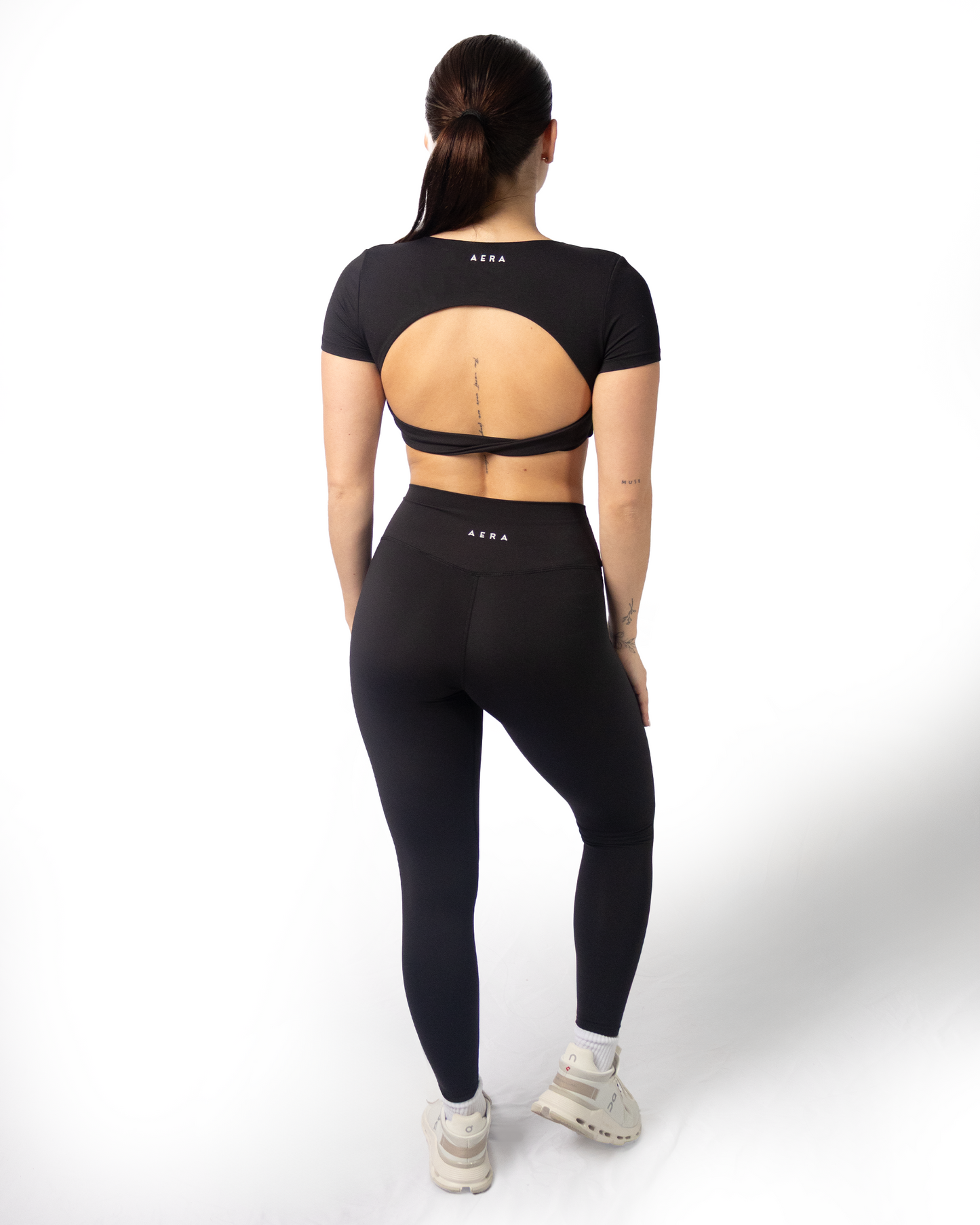 Reformer Twist Tee