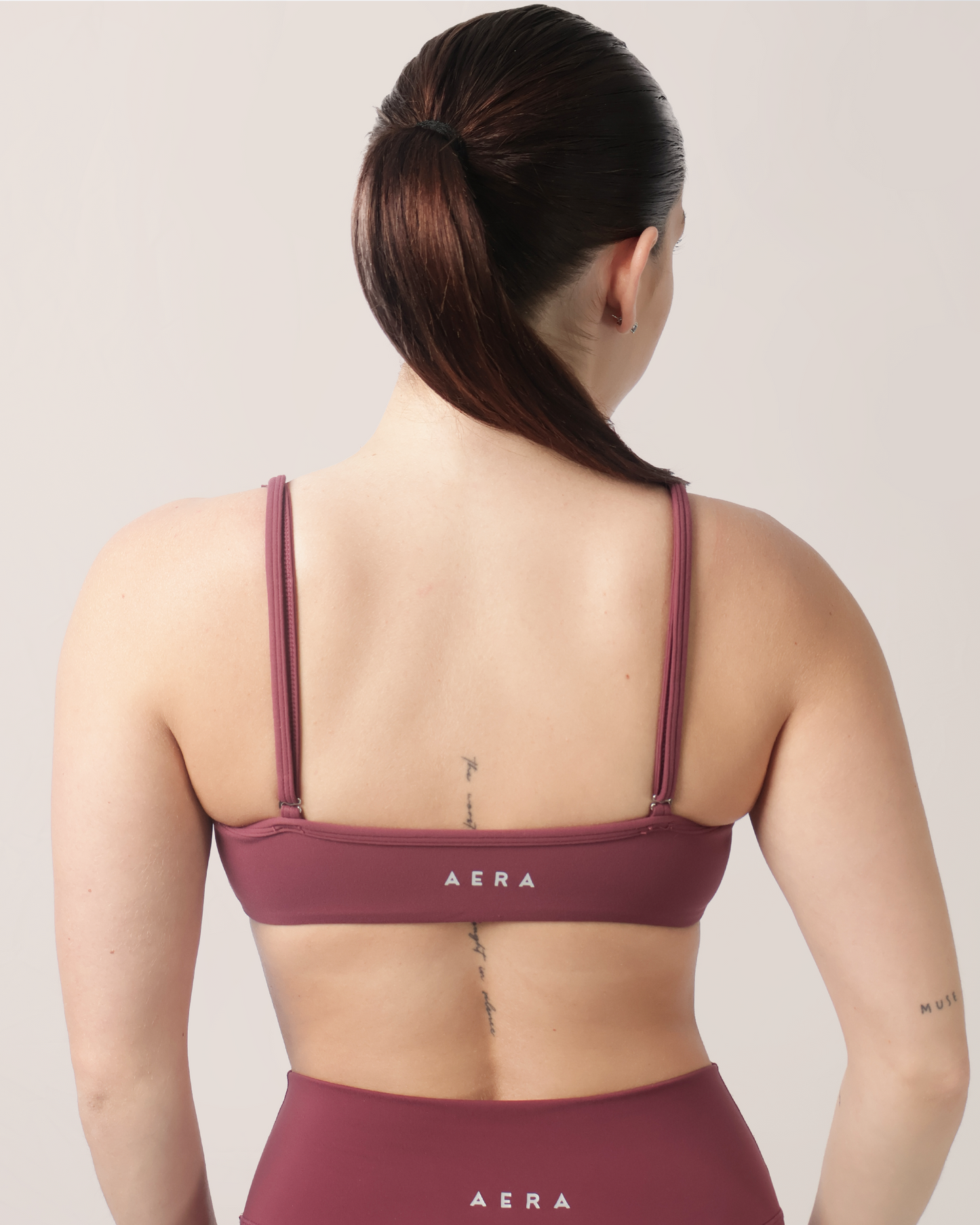Reformer Bra