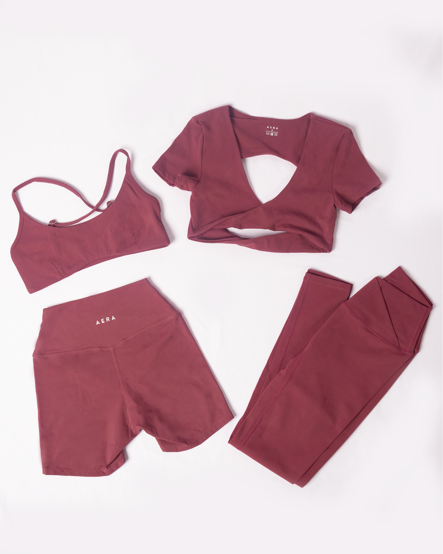 Reformer Shorts