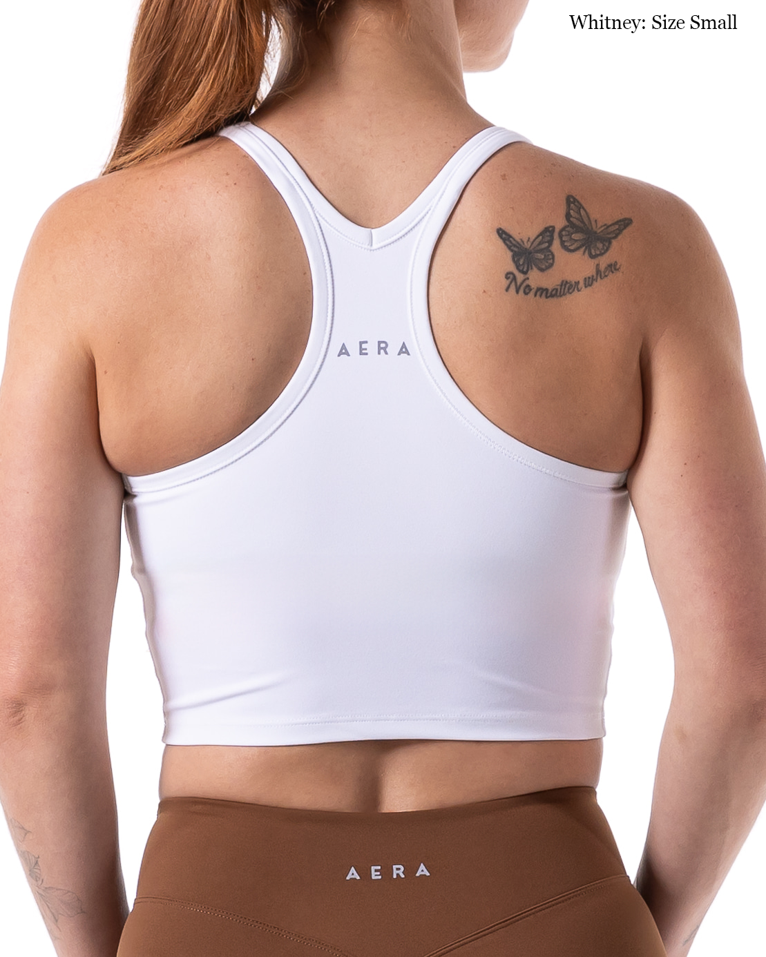 Luxe Crop Tank